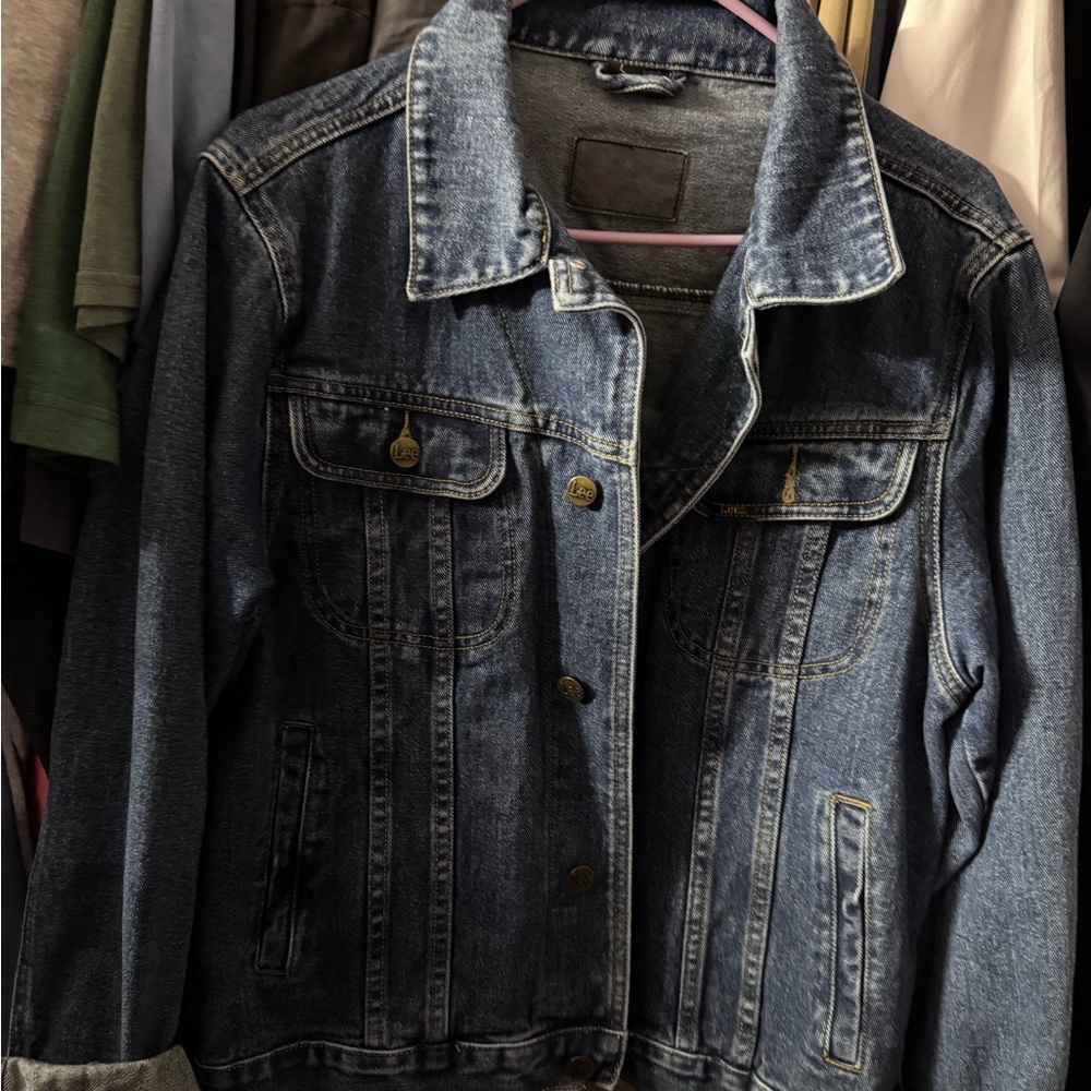 Wrangler Women's Classic Blue Jean Jacket